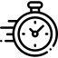 تحویل مرسوله در کمترین زمان
